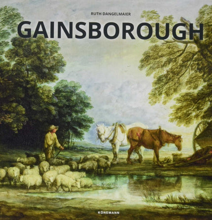 Portada del libro Gainsborough