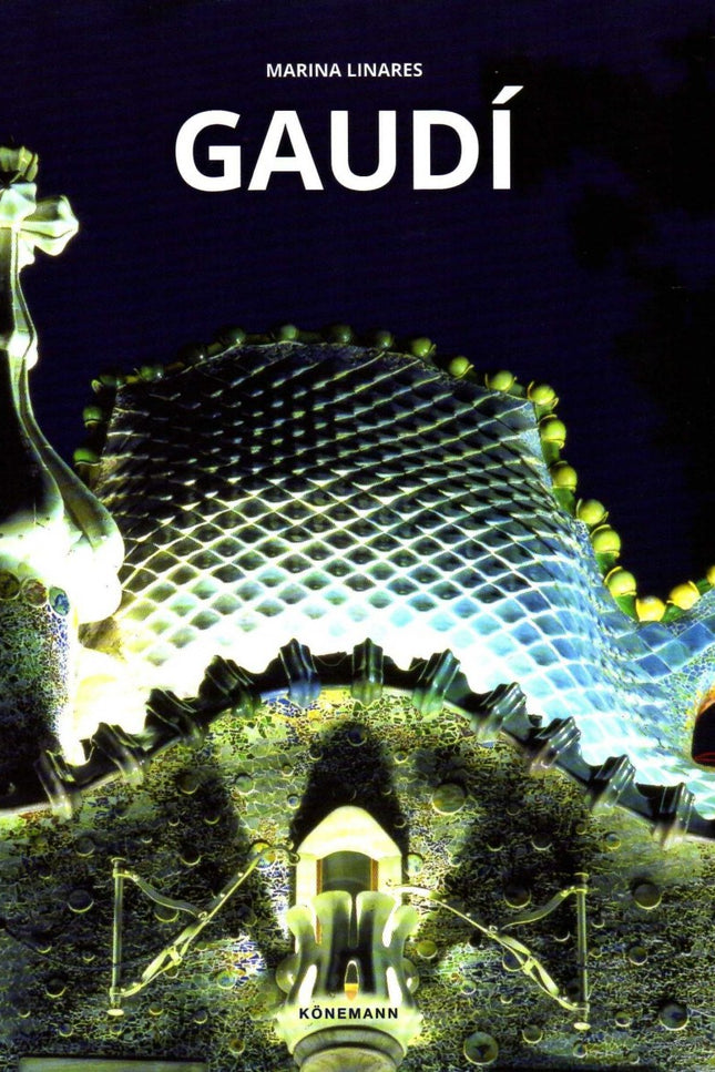 Libro Gaudí: .