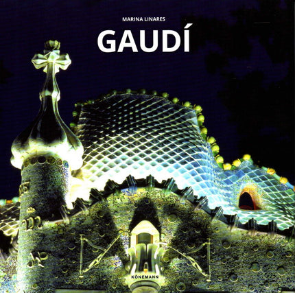 Libro Gaudí: .