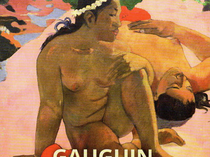 Libro Gauguin: Paul Gauguin (1848-1903) fue el cabecilla de la escuela de Pont-Aven y uno de los pintores postimpresionistas más importantes. Sus búsquedas