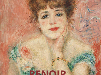 Portada del libro Renoir