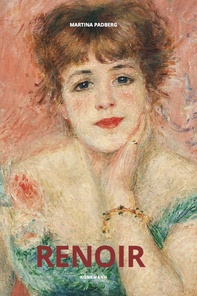 Portada del libro Renoir