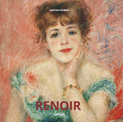 Portada del libro Renoir