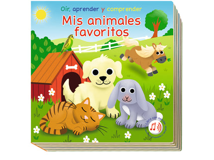 Mis Animales Favoritos