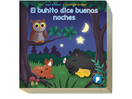 El Buhíto Dice Buenas Noches