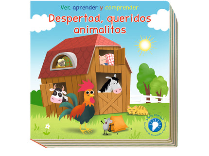 Despertad, Queridos Animalitos