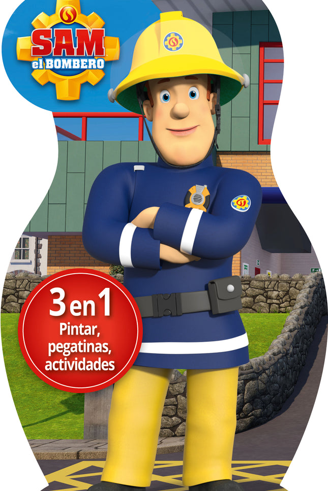 Sam El Bombero