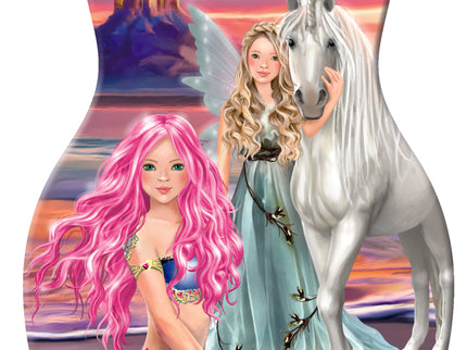 Sirenas Y Elfos