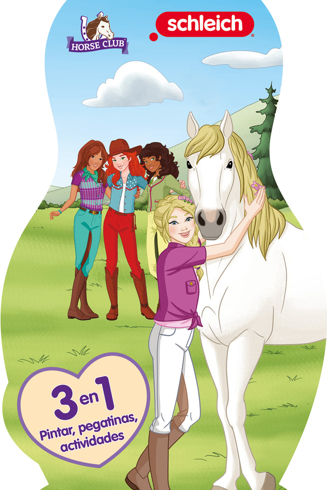 Schleich Horse Club