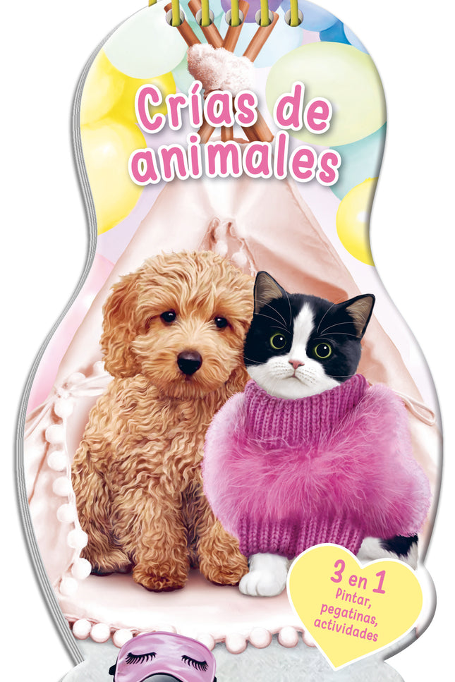 Crias De Animales