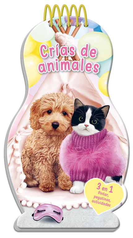 Crias De Animales