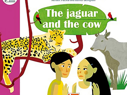 Libro The Jaguar &amp;the Cow: .