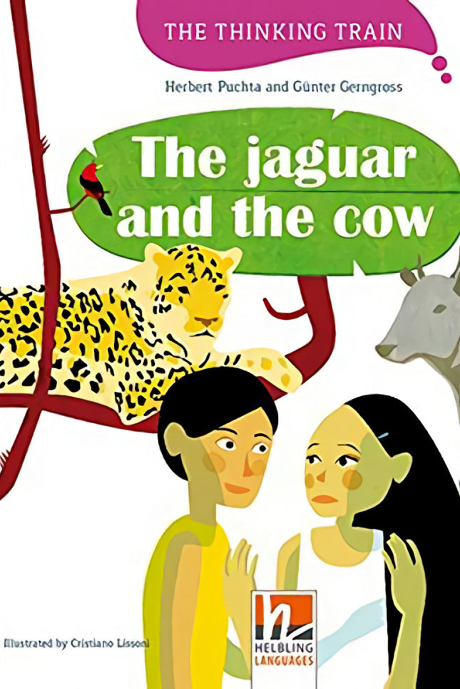 Libro The Jaguar &amp;the Cow: .
