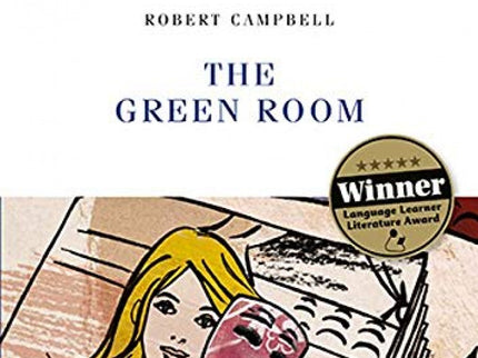 Portada del libro The Green Room + Acces Code