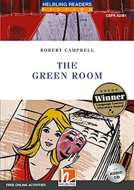 Portada del libro The Green Room + Acces Code