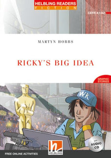 Hrr (2) Ricky's Big Idea + Cd + Ez