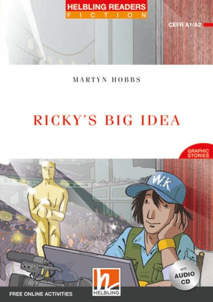 Hrr (2) Ricky's Big Idea + Cd + Ez