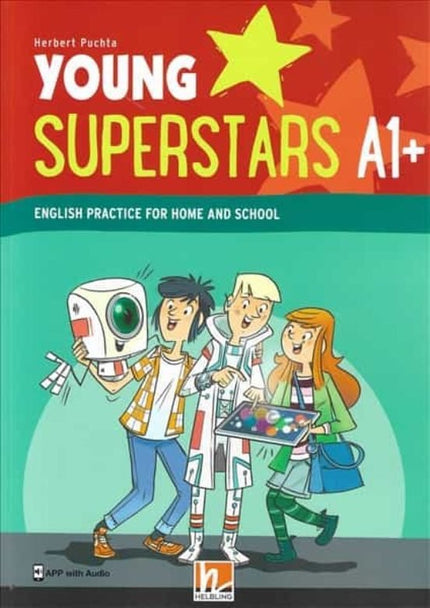 Young Superstars A1+ Std + Audio App