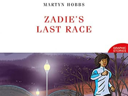 Hrr (3) Zadie's Last Race + Ezone