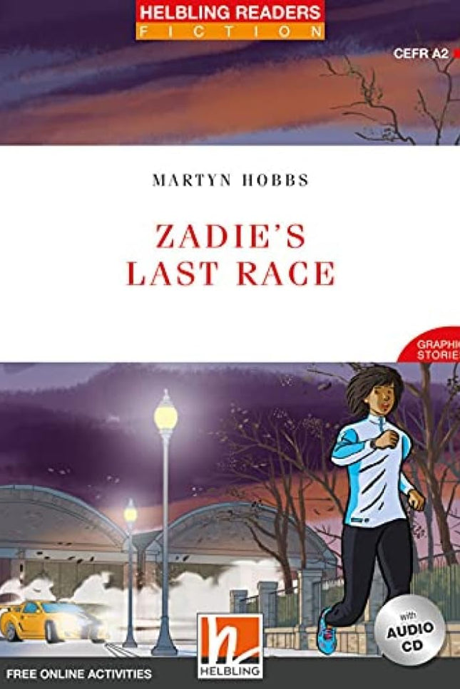 Hrr (3) Zadie's Last Race + Ezone