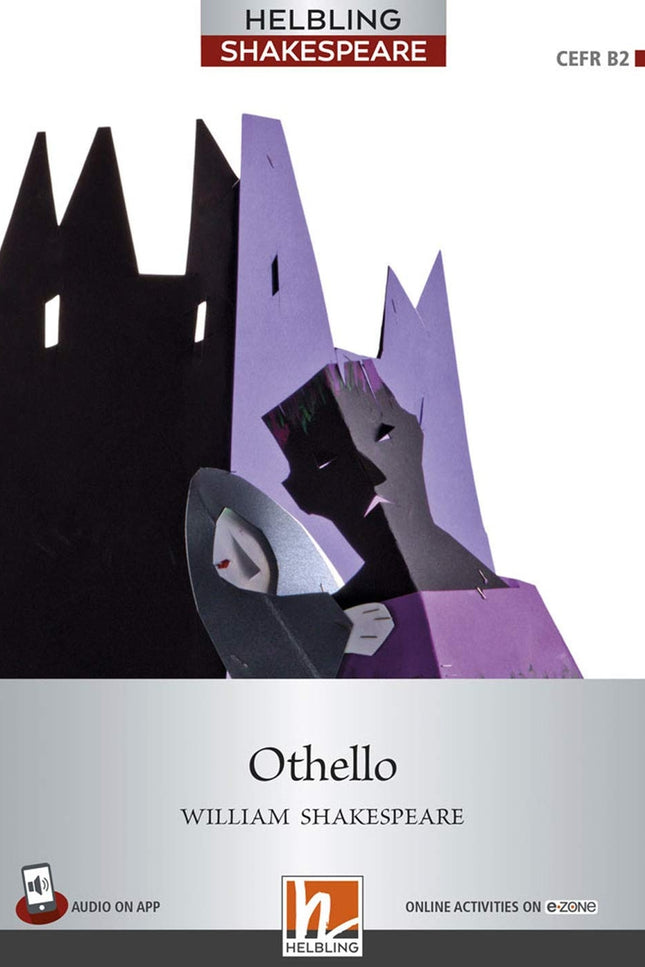 Shakespeare Series (b2) Othello