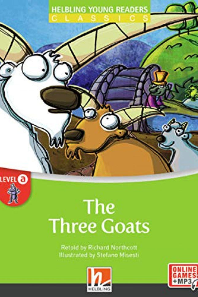 The Three Goats (+online Games;mp3)