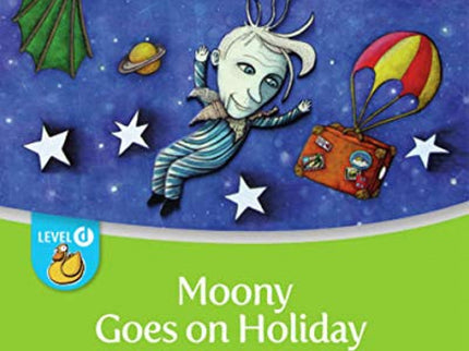 Mooney Goes On Holiday+ezone