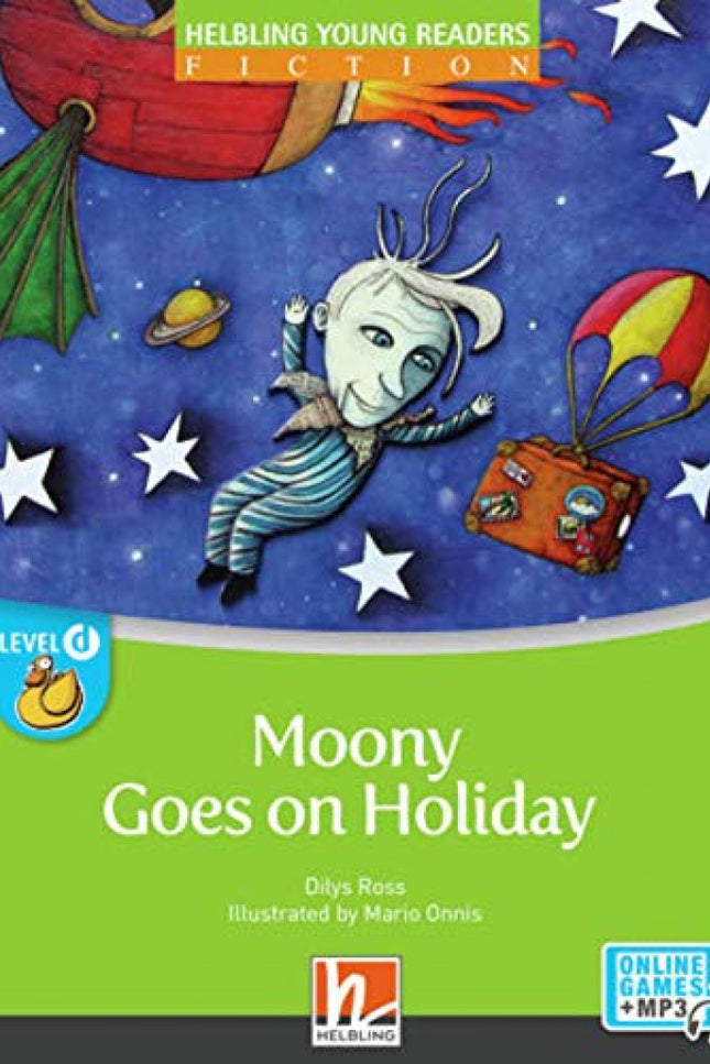 Mooney Goes On Holiday+ezone