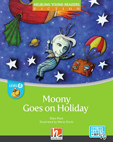 Mooney Goes On Holiday+ezone