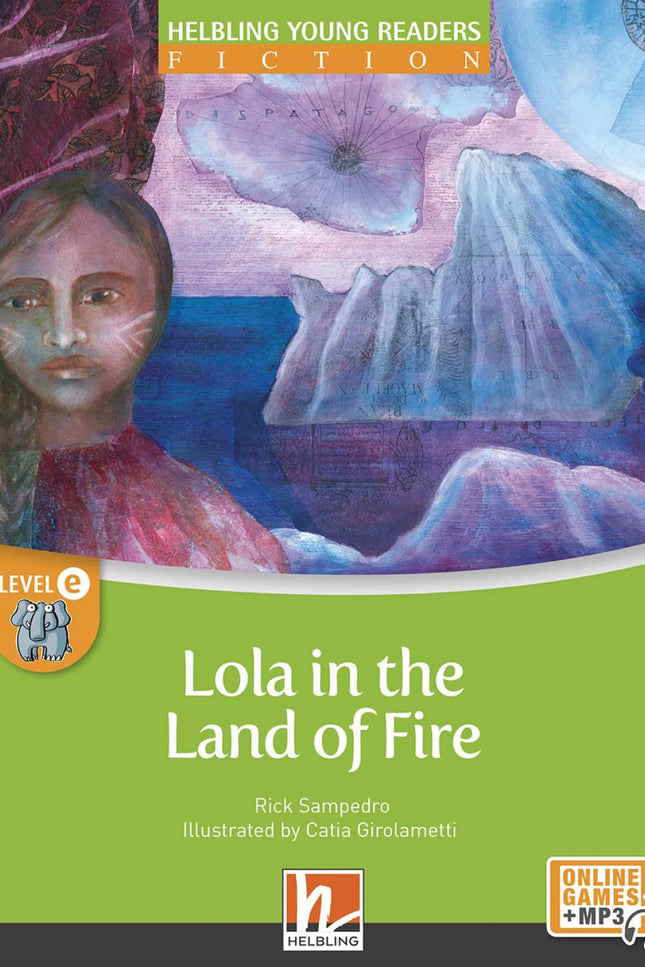 Lola In The Land Of Fire+ezone