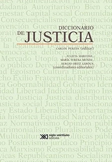 DICCIONARIO DE JUSTICIA