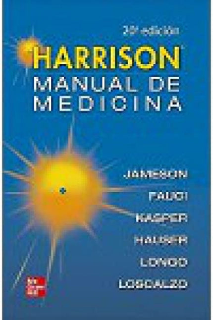 Harrison. Manual De Medicina