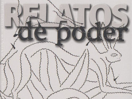 Portada del libro Relatos De Poder