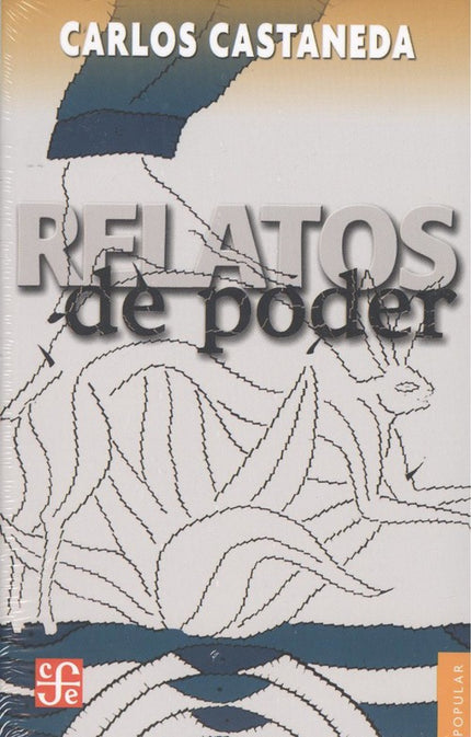 Portada del libro Relatos De Poder