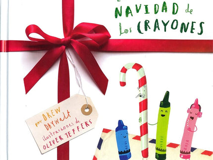 La Navidad De Los Crayones