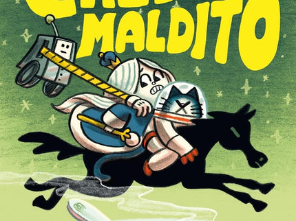 El Primer Gato En El Espacio Y El Caldito Maldito