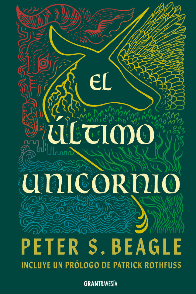 El último Unicornio