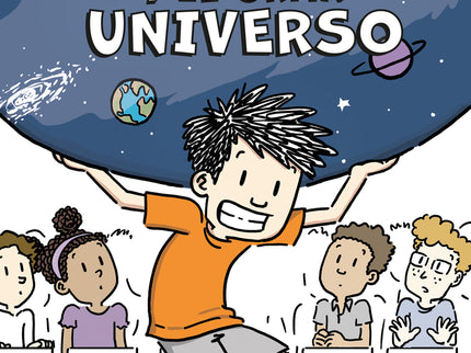 Oliver Y El Gran Universo