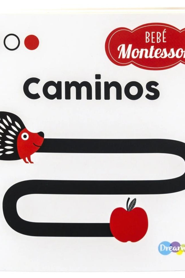 CAMINOS - BEBE MONTESORI - CARTONE