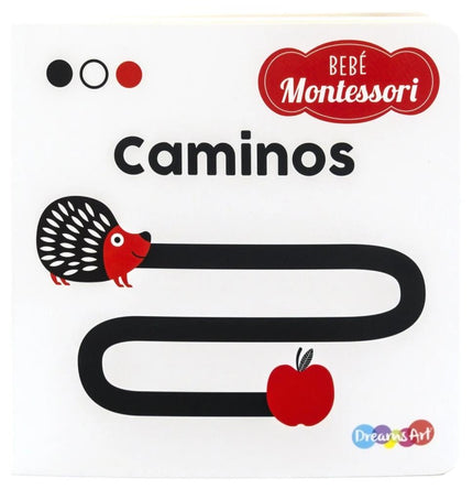 CAMINOS - BEBE MONTESORI - CARTONE