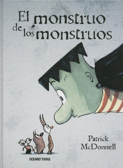El Monstruo De Los Monstruos