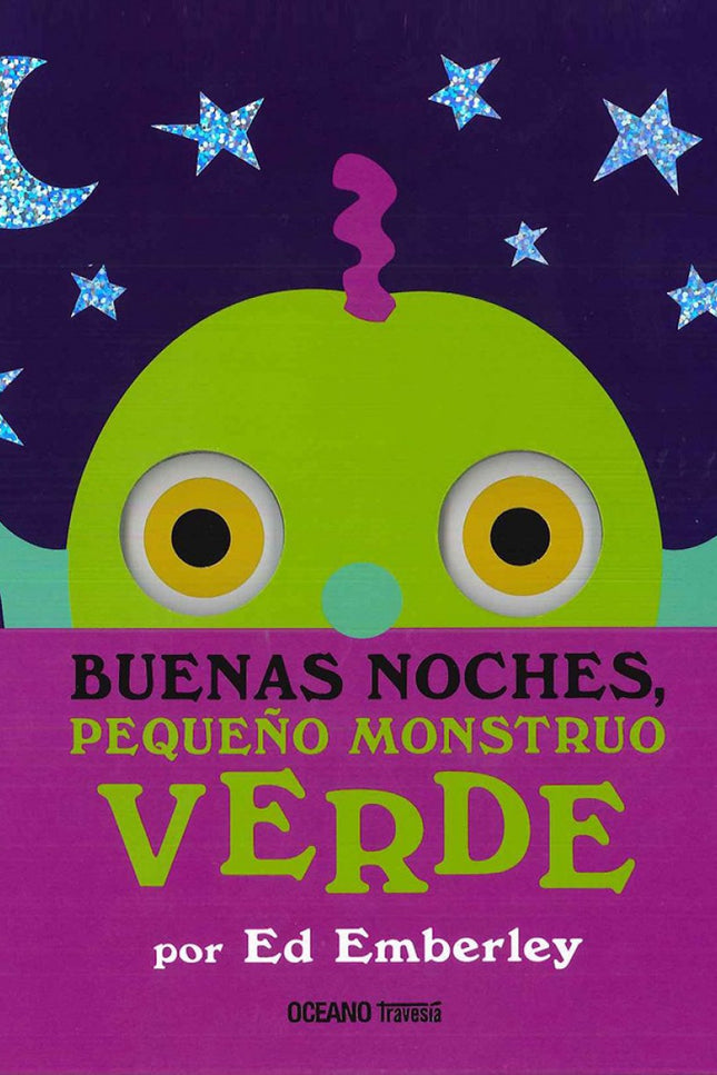 Buenas Noches Pequeño Monstruo Verde