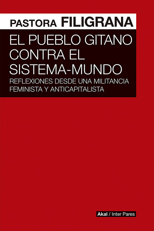 El Pueblo Gitano Contra El Sistema-mundo