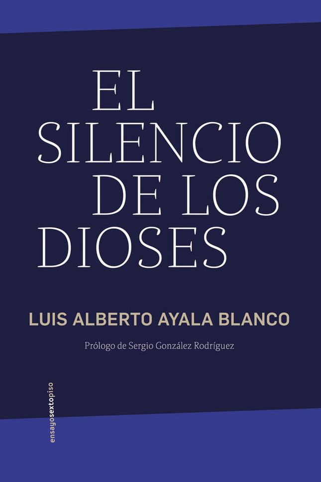 El Silencio De Los Dioses