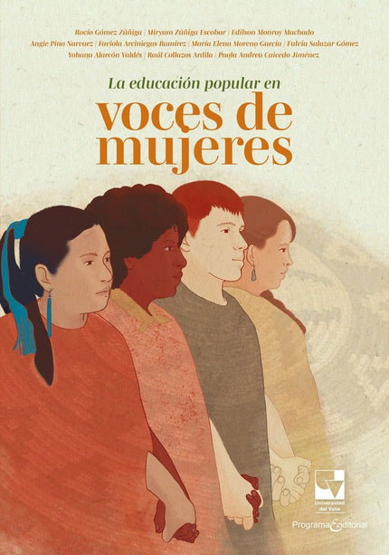 LA EDUCACION POPULAR EN VOCES DE MUJERES - Rocio Go Miryan Zuã‘iga Escobar