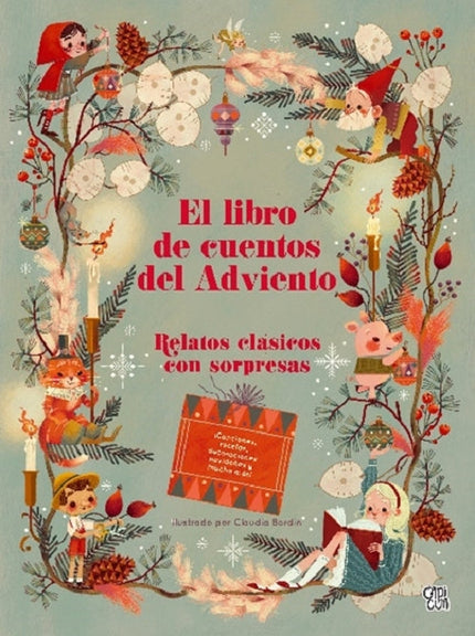 LIBRO DE CUENTOS DEL ADVIENTO, EL
