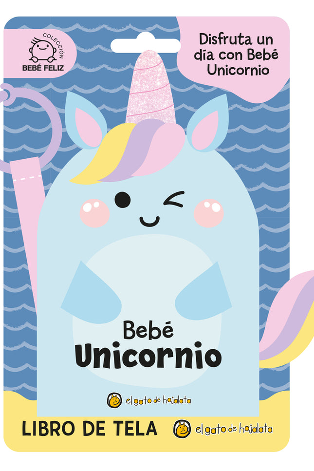 Bebé Unicornio