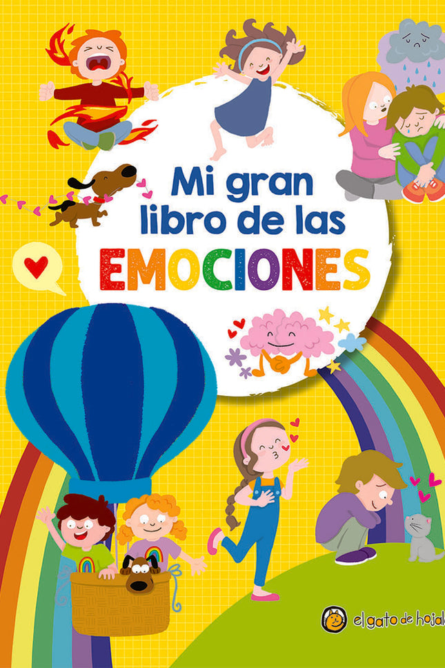 Mi Gran Libro De Las Emociones