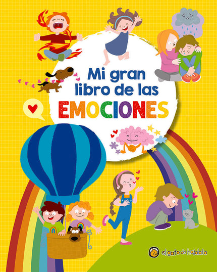 Mi Gran Libro De Las Emociones