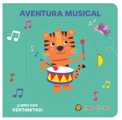 Aventura Musical ('ventanitas')